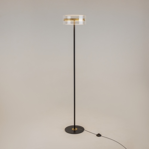 Напольный светильник (торшер) Maytoni MOD348FL-L24BBS3K