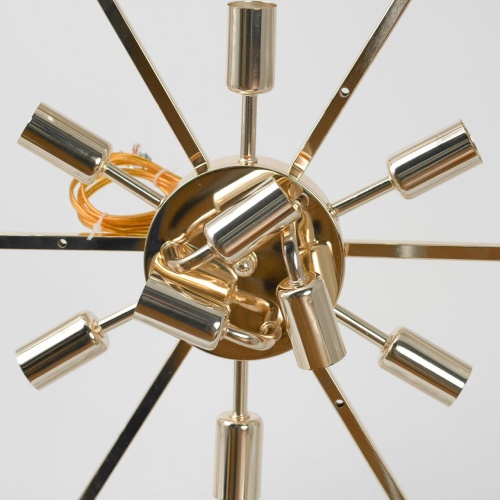 Люстра подвесная Lussole SY6298