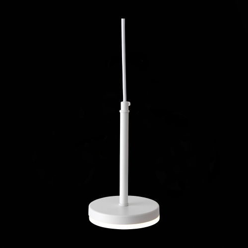 ST104.503.06 Светильник подвесной Белый LED 1*6W 3000K 468Lm Ra&gt;80 120° IP20 D112xH184 170-240V Подвесные светильники