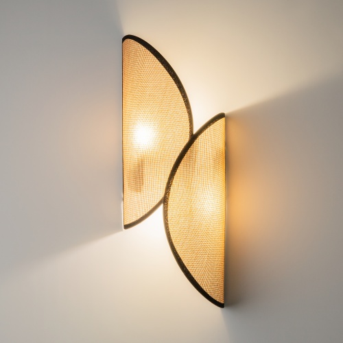 Настенный светильник (бра) Maytoni MOD225WL-02B1