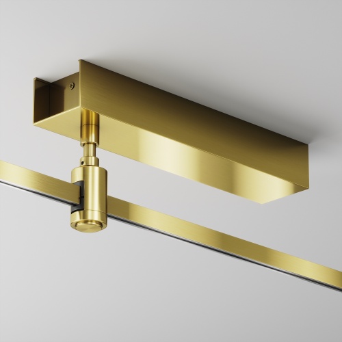 Комплектующие для систем освещения с токоведущими элементами Technical TRA156C-BB1-BS