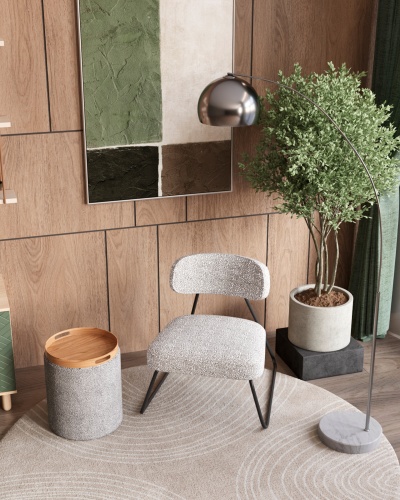 Торшер Moderli V10994-F Arco