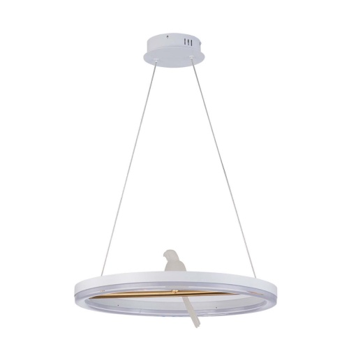 Подвесная люстра F-Promo 4653-1P, подвесная люстра, D500xH250/1300, LEDx25W, 1500LM, 4000K, included