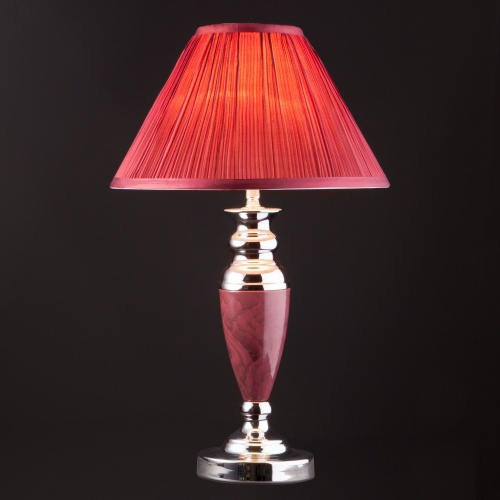 0081T MRD (бордо) мал.(уп 10 шт) Eurosvet Светильник Классика