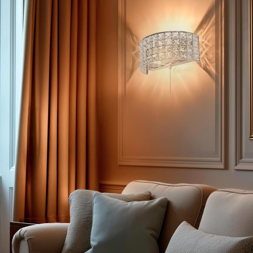 CL324301 Портал Хром Св-к Бра