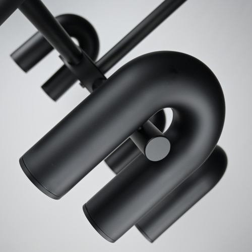 Подвесная люстра FANNY 12 Black 192008-23