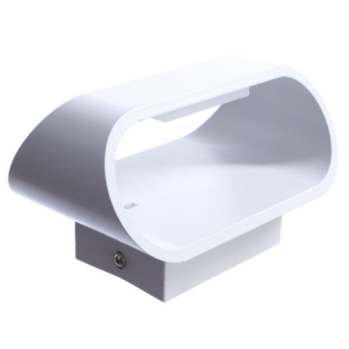 Декоративная подсветка Arte lamp A1428AP-1WH СВЕТИЛЬНИК НАСТЕННЫЙ
