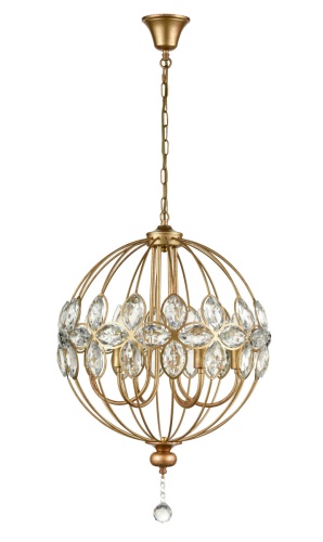 Подвесная люстра Vele Luce Laurel VL3024P06