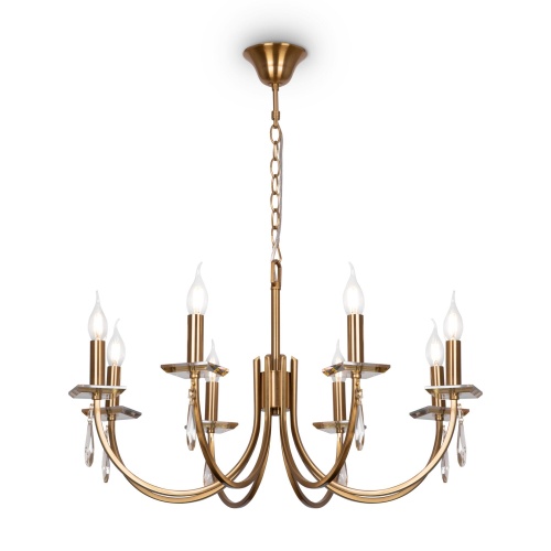 Люстра Freya FR1006PL-08G