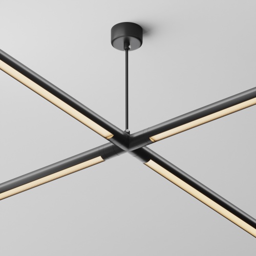 Комплектующие для систем освещения с токоведущими элементами Technical CA017TX-P-B