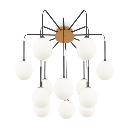 Подвесной светильник Maytoni MOD176PL-12G