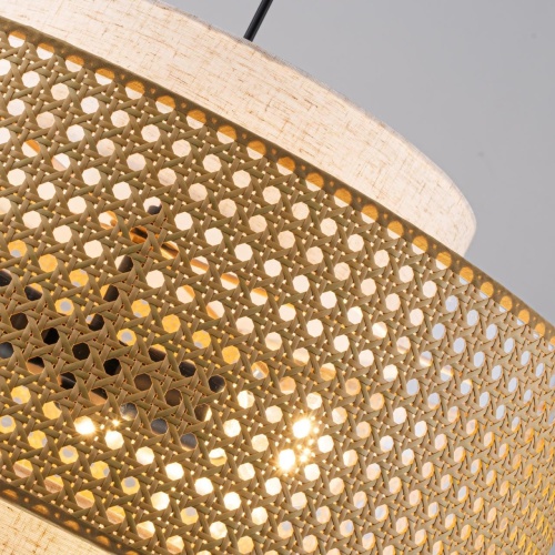 Подвесная люстра Favourite 4768-3P, подвесная люстра, D500xH310/2090, 3xE27x40W, excluded