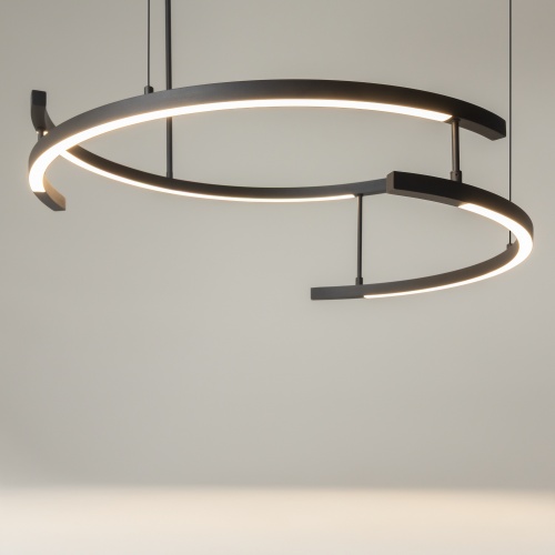 Подвесной светильник Maytoni MOD016PL-L52BK