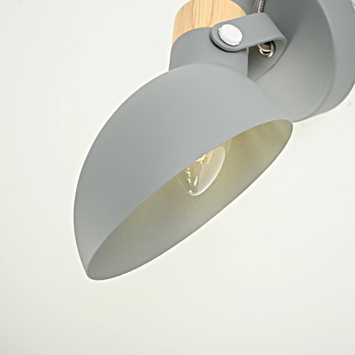 Настенное бра ONDER Grey 204451-26