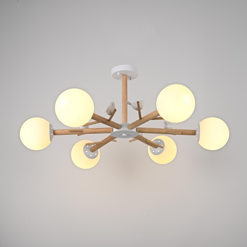Подвесная Люстра Finch 6 от Imperiumloft 178021-26