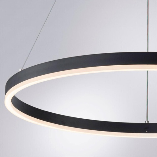 Подвесная люстра Arte lamp A2548SP-45BK СВЕТИЛЬНИК ПОДВЕСНОЙ