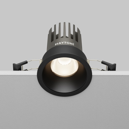 Встраиваемый светильник Technical DL117-15W-4K-B