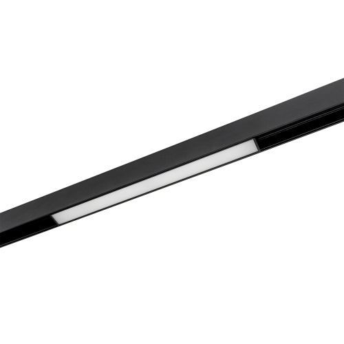 Светильник трековый магнитный Crystal Lux CLT 0.33 001 12W BL M3000K