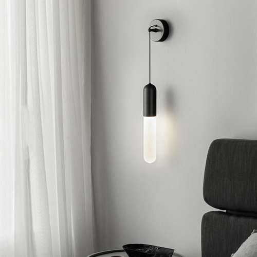 Настенный светильник SIGLEIF WALL Brass 230911-23