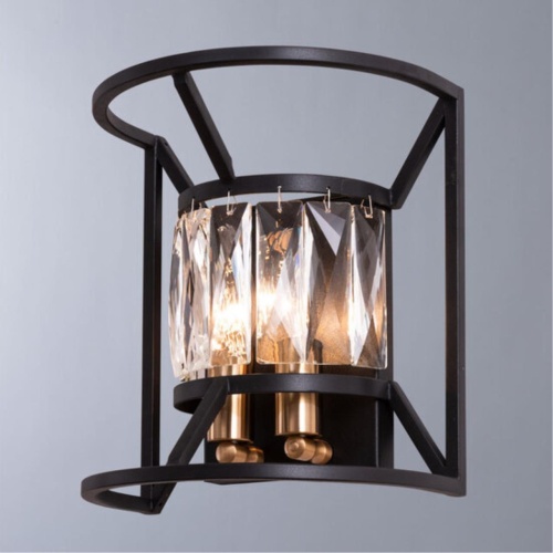 Бра Divinare 2022/21 AP-2 СВЕТИЛЬНИК НАСТЕННЫЙ