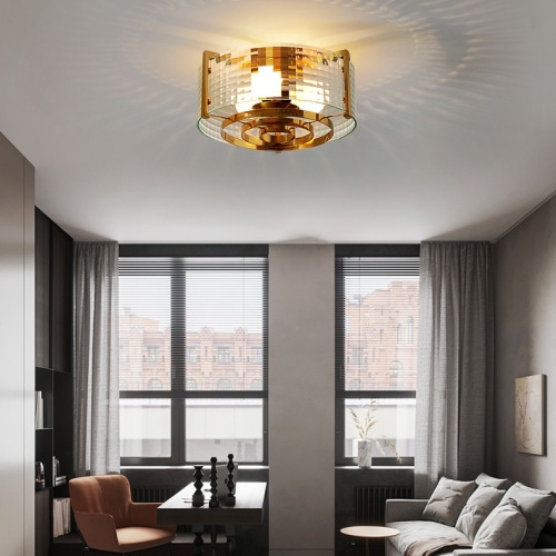 Люстра на штанге LUSSA D38 204076-26