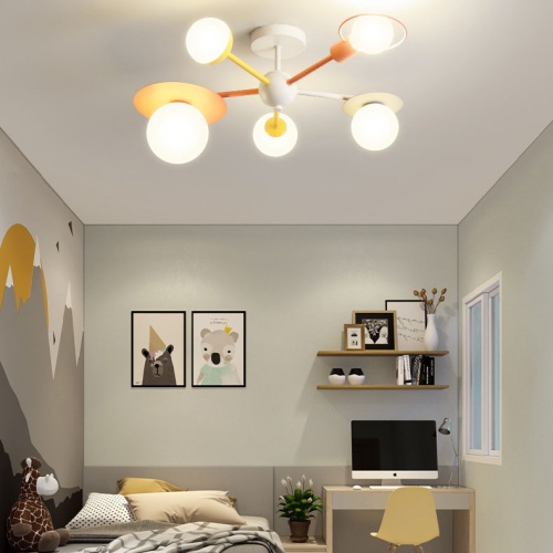 Потолочная люстра HENDY Multicolor 194956-23