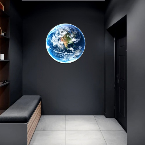 Настенный Светильник Cosmos Earth D30 от Imperiumloft 208935-23