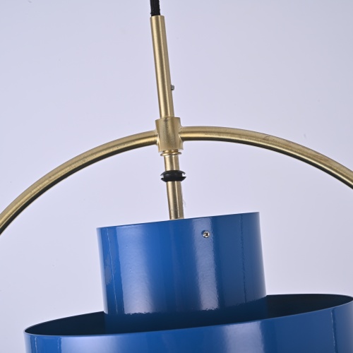Люстра Louis Weisdorff Multi-Lite Pendant Blue от Imperiumloft 123427-22