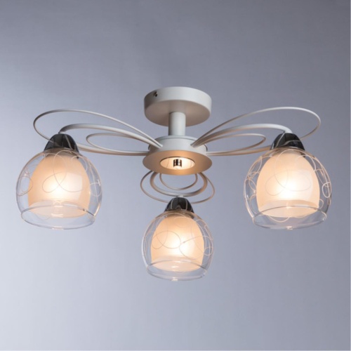 Потолочная люстра Arte lamp A7585PL-3WH СВЕТИЛЬНИК ПОТОЛОЧНЫЙ
