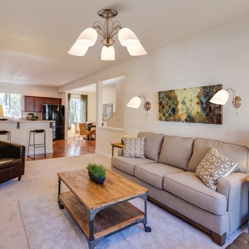 Потолочный светильник Eurosvet 30107/5 античная бронза