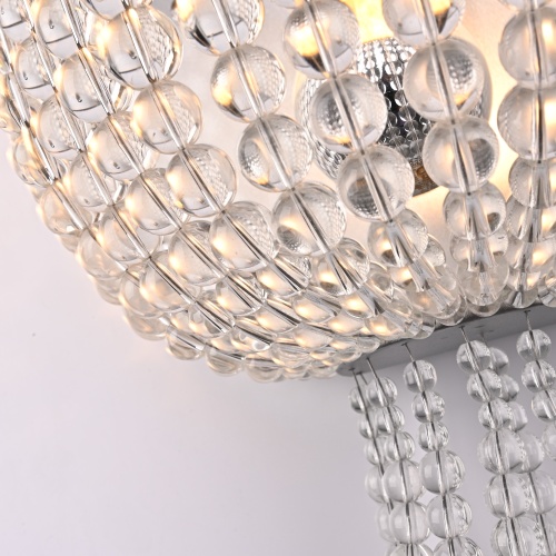 Бра Jacqueline White Sconce от Imperiumloft 219341-22