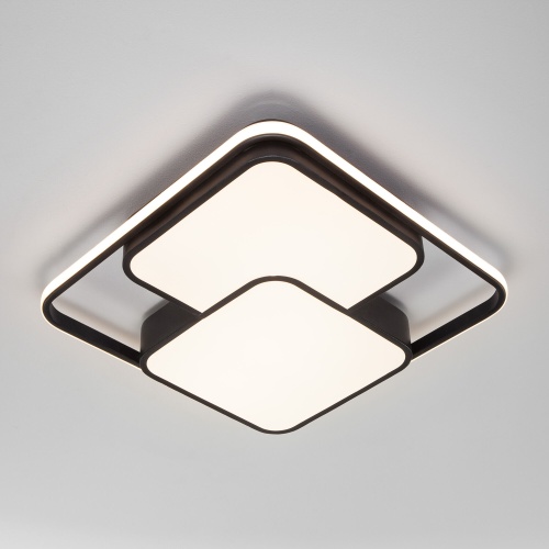 Потолочный светильник Eurosvet 90253/1 черный