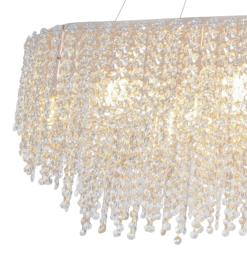 Люстра подвесная Stilfort 2187/03/13PL серия Rain of Crystal