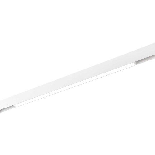 ST370.506.18 Магнитный трековый светильник SMART Белый LED 1*18W 2700K-6500K 1 440Lm Ra90 120° IP20 SKYLINE 48