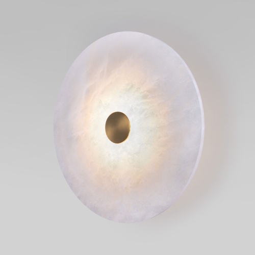 Настенный светильник Eurosvet 40341 LED латунь