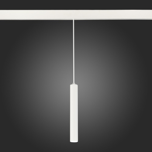 ST377.503.07 Магнитный трековый светильник SMART Белый LED 1*7W 2700K-6500K 630Lm Ra90 36° IP20 D40x SKYLINE 48