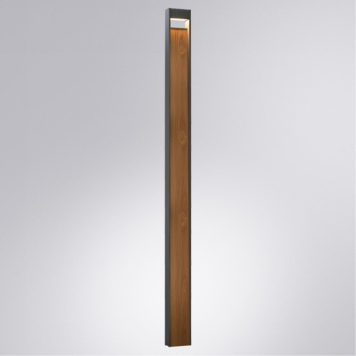 Наземные светильник Arte lamp A2140PA-1BR УЛИЧНЫЙ СВЕТИЛЬНИК