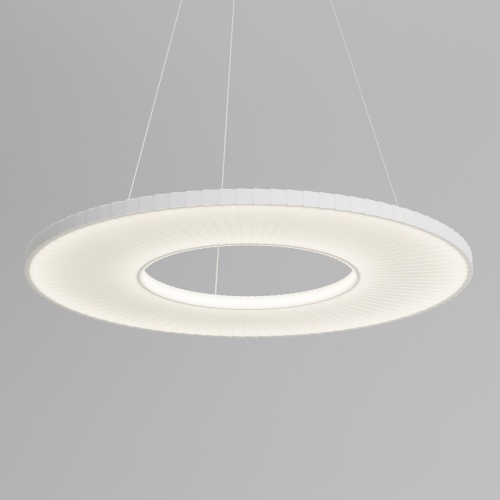 Подвесной светильник Eurosvet 101001 LED белый