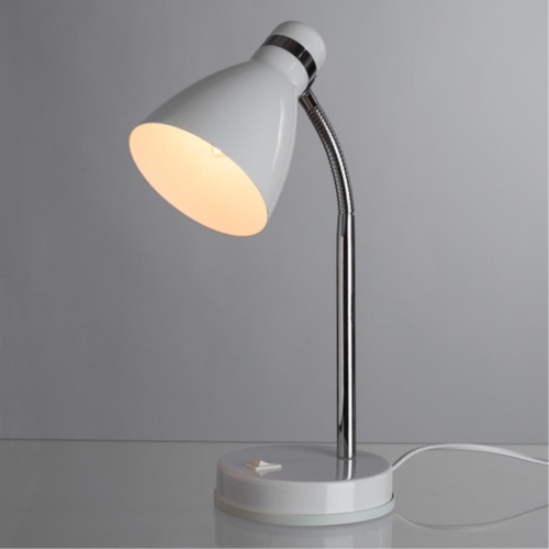Офисная настольная лампа Arte lamp A5049LT-1WH