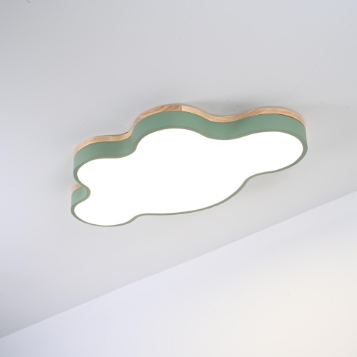 Потолочный Светильник Cloud Eco D63 Green от Imperiumloft 101450-26