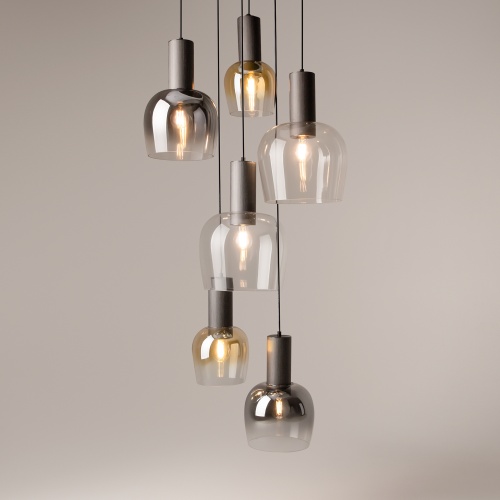 Подвесной светильник Maytoni MOD414PL-06B