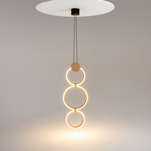 Подвесной светильник Maytoni MOD357PL-L20BS3K