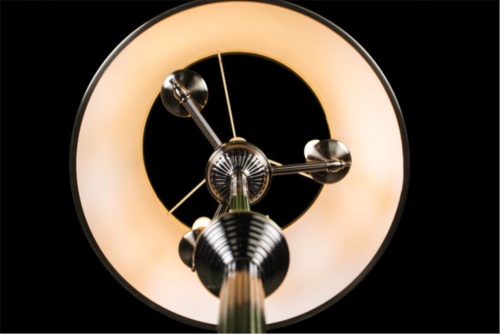 Arte lamp A3579PN-3AB СВЕТИЛЬНИК НАПОЛЬНЫЙ