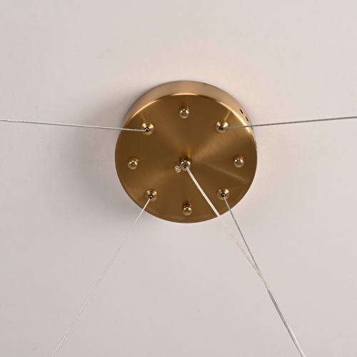 Кольцевая люстра CARA RING D118 298008-01