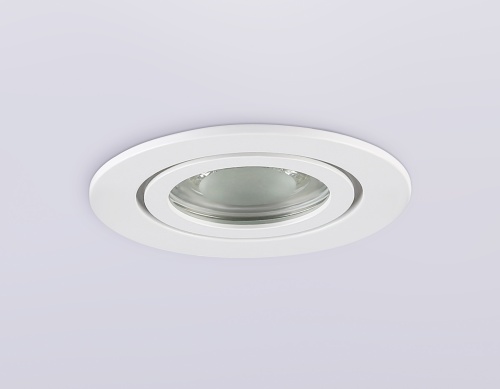 TN1150 WH белый IP44 GU5.3 D85*28_AMB