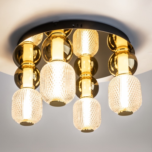 Потолочный светильник Maytoni MOD273CL-L60G3K