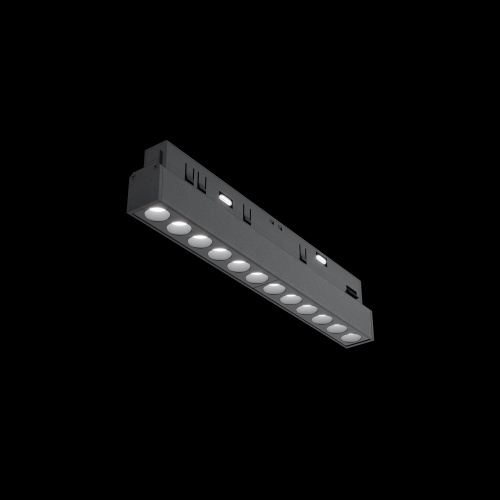 Трековый светильник Technical TR031-4-12WTW-DD-B