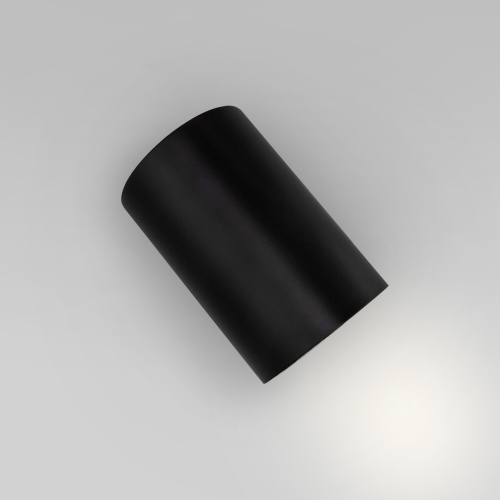 Настенный светильник Eurosvet 70147/1 черный