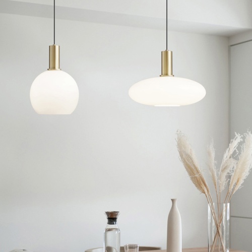 Подвесной Светильник Ferm Living Opal Lamp Сфера от Imperiumloft 73517-22