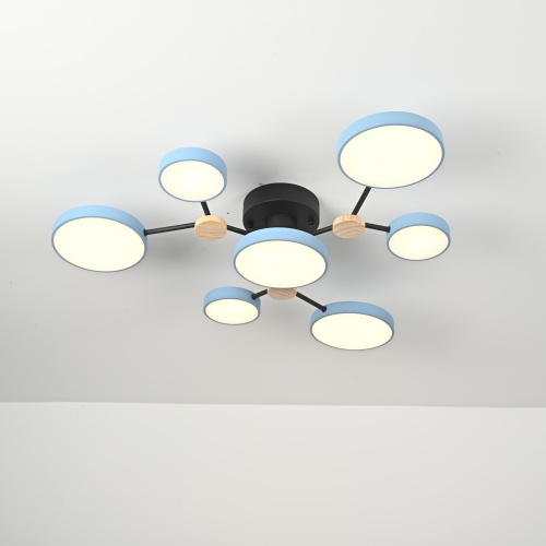 Потолочная Люстра Gamma D88 Blue от Imperiumloft 223774-23